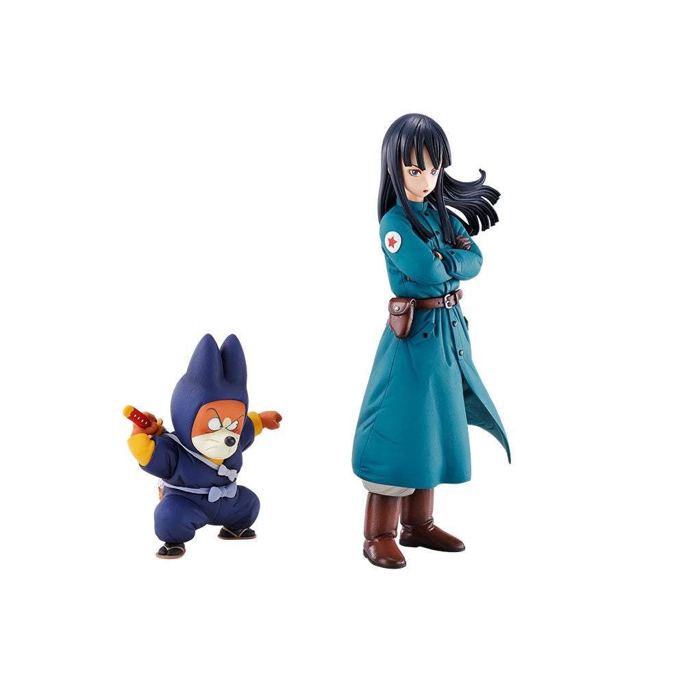 Ichiban Kuji Dragon Ball EX - La Grande Aventure Mystérieuse - MASTERLISE Shu & Mai (E)