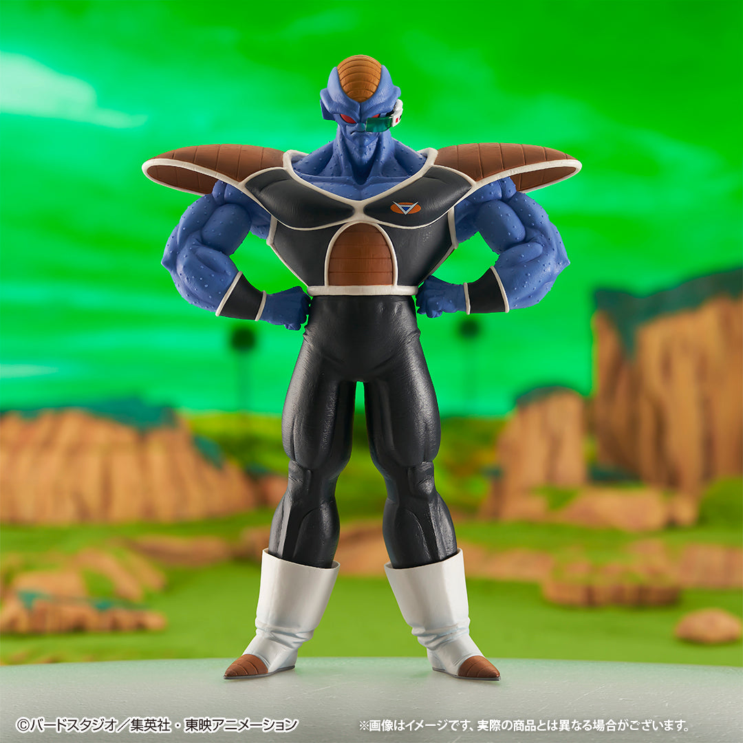 Figurine Ichiban Kuji Dragon Ball : Les Ginyu Tokusentai – Attaque: Bata (D)