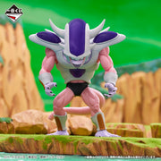 Figurine Loterie Ichiban Kuji Dragon Ball: Bataille sur la planète Namek: Frieza (troisième forme) (E)