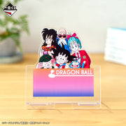 Figurine Ichiban Kuji Dragon Ball Aventure Fantastique: Support en acrylique multifonction (D)
