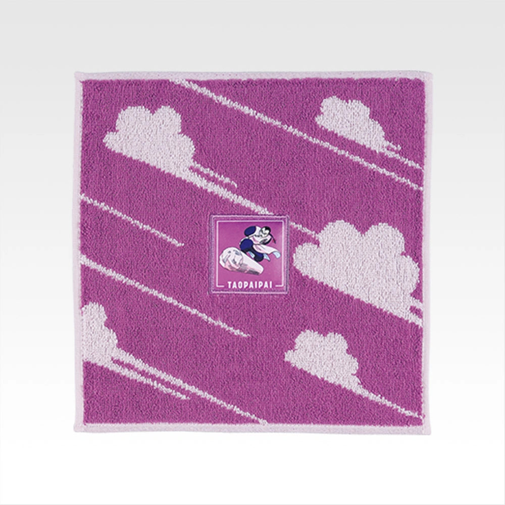 Ichiban Kuji Dragon Ball EX Affrontement ! L’Armée du Ruban Rouge - Serviette jacquard (H)