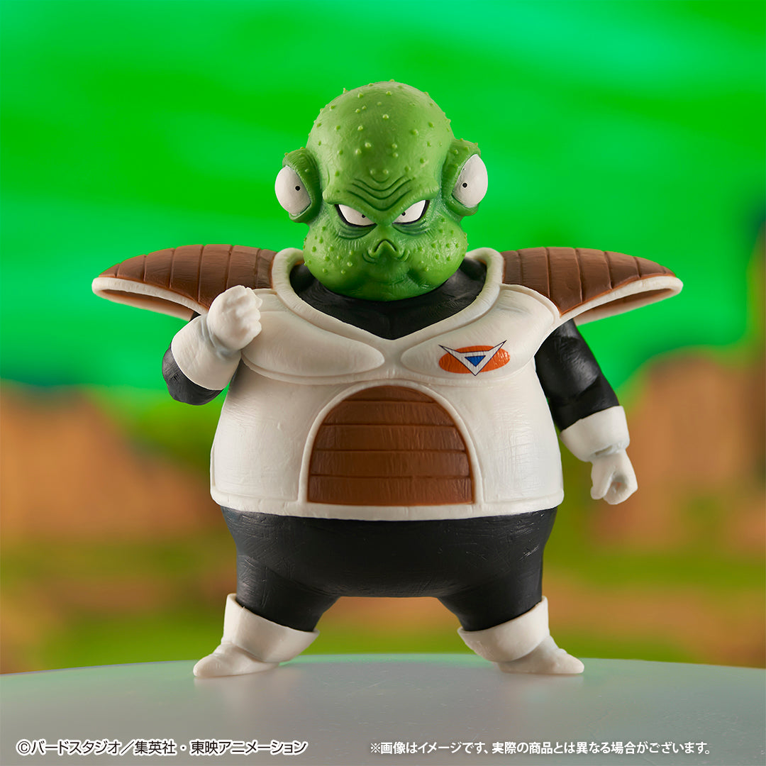 Figurine Loterie Ichiban Kuji Dragon Ball - les Forces Spéciales Ginyu ‼ Arrivée: Gurudo (F)