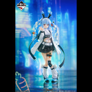 Figurine Loterie Ichiban Kuji Hololive ～Style Cyberpunk～ - Usada Pekora (undefined)