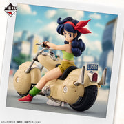 Figurine Loterie Ichiban Kuji Dragon Ball SNAP COLLECTION: Lunch (D)