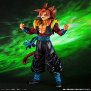 Figurine Loterie Ichiban Kuji Dragon Ball Super Dragon Ball Heroes Quatrième Mission: Gogéta: Xeno (Super Saiyan 4) (E)