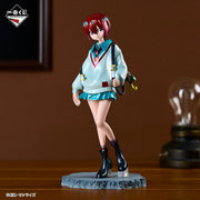 Figurine Loterie Ichiban Kuji Mobile Suit Gundam: Amate Yuzuriha Machu (Last one)