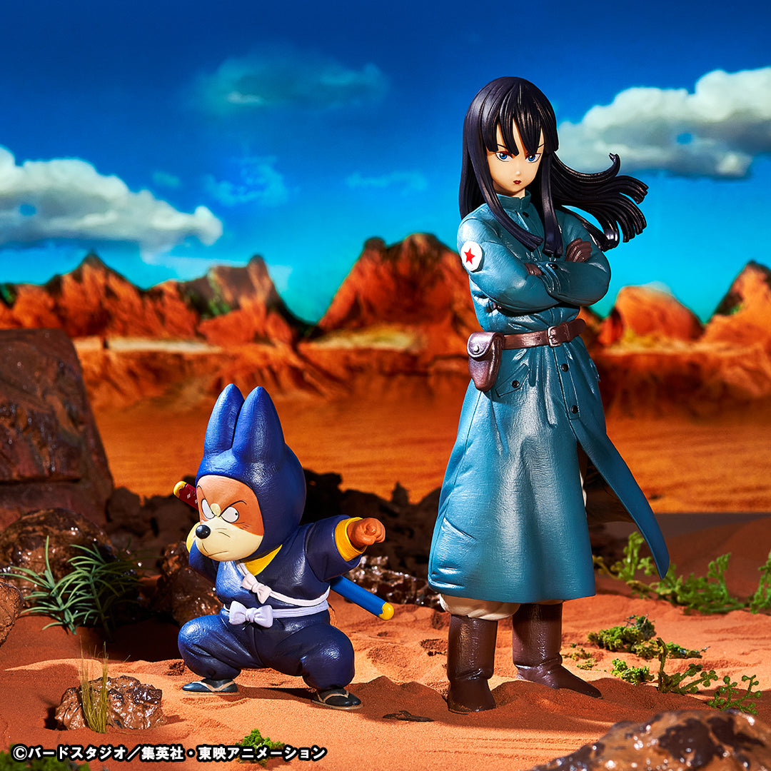 Ichiban Kuji Dragon Ball EX - La Grande Aventure Mystérieuse - MASTERLISE Shu & Mai (E)