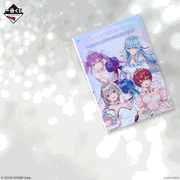 Figurine Loterie Ichiban Kuji Hololive — Style de robe de mariée — - Booklet (Last one)