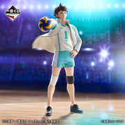 Figurine Ichiban Kuji Haikyu!! – Le chemin vers les nationaux: Tooru Oikawa (Last one)