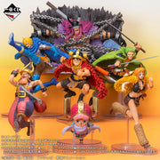 Figurine Ichiban Kuji One Piece -Arc Elbaf- GIANT BASH!! Vol.2 – Tony Tony Chopper MASTERLISE EXPIECE (Lot C)