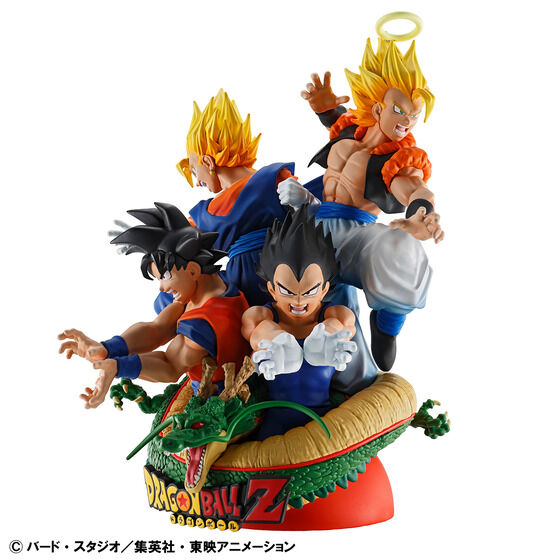 Petit Rama DX Dragon Cap RE BIRTH 02