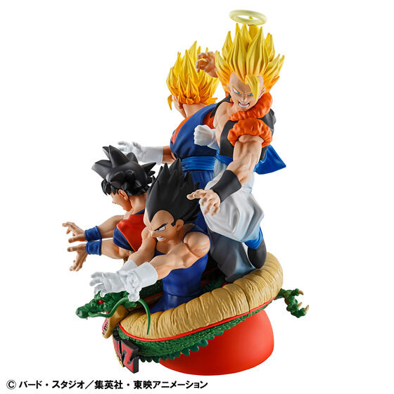 Petit Rama DX Dragon Cap RE BIRTH 02