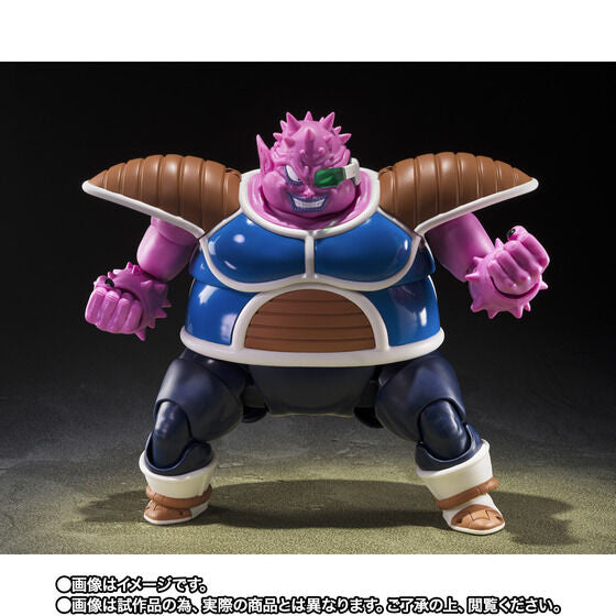S.H.Figuarts DODORIA & ZARBON-Only One Final Battle