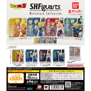 Dragon Ball S.H.Figuarts Miniature Collection