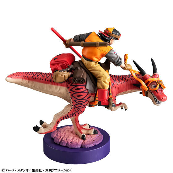 Desktop Real McCoy DRAGON BALL Z SON GOKU 01 – Édition Limitée