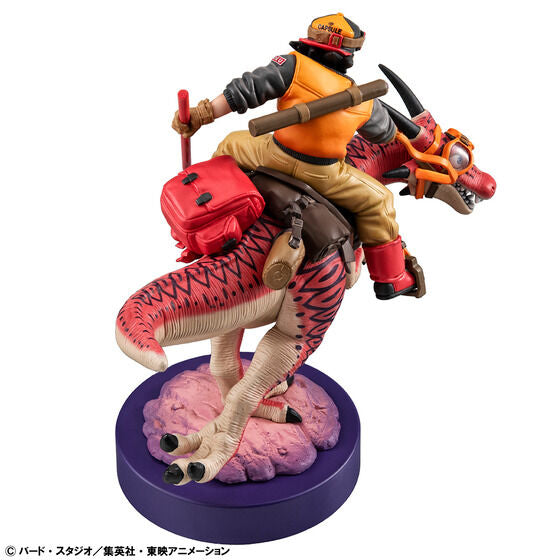 Desktop Real McCoy DRAGON BALL Z SON GOKU 01 – Édition Limitée
