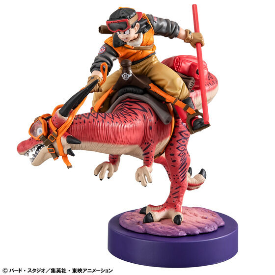 Desktop Real McCoy DRAGON BALL Z SON GOKU 01 – Édition Limitée