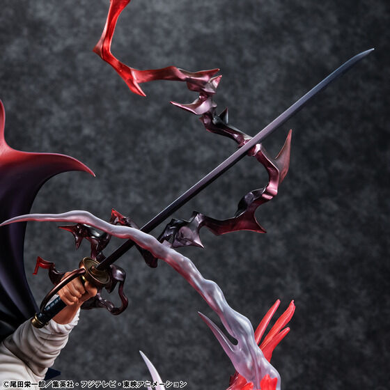 Portrait.Of.Pirates ONE PIECE "SA-MAXIMUM" Shanks le Roux "Kamibiki"
