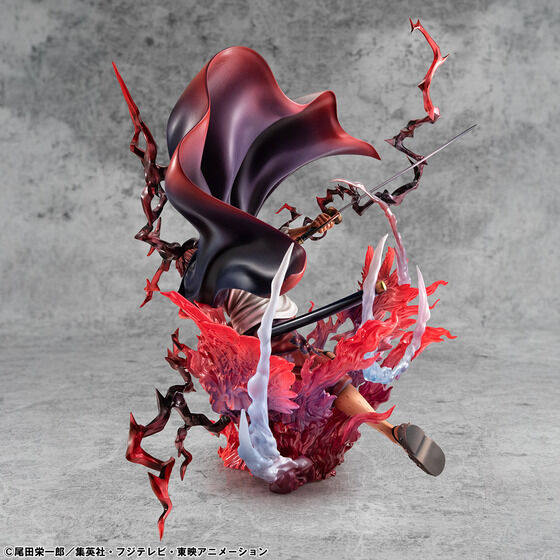 Portrait.Of.Pirates ONE PIECE "SA-MAXIMUM" Shanks le Roux "Kamibiki"