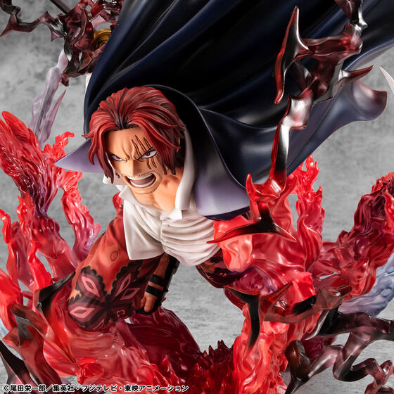 Portrait.Of.Pirates ONE PIECE "SA-MAXIMUM" Shanks le Roux "Kamibiki"
