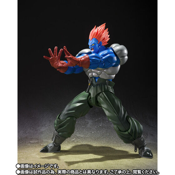 S.H.Figuarts Fusion 13 Extreme Battle