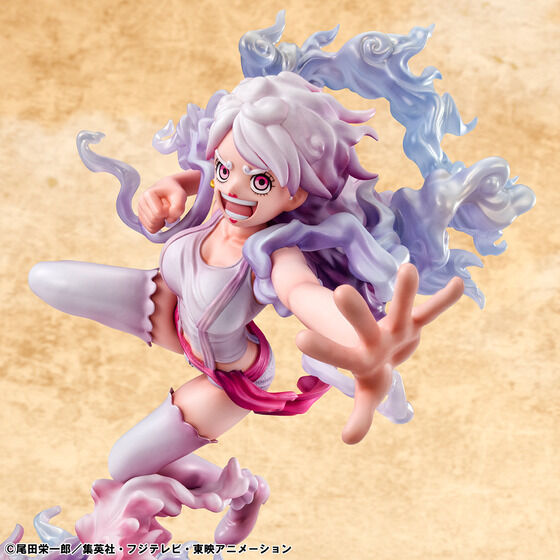 Portrait.Of.Pirates ONE PIECE "Evolutionary History" Jewelry Bonney "The Most Free Future"