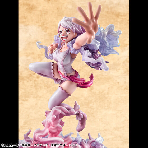 Portrait.Of.Pirates ONE PIECE "Evolutionary History" Jewelry Bonney "The Most Free Future"