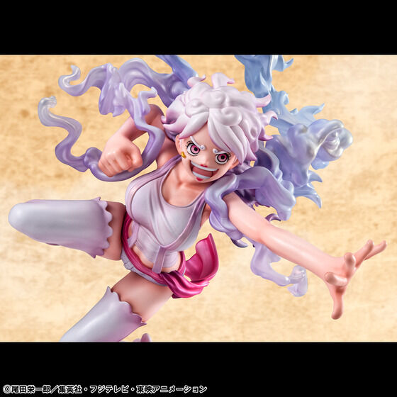 Portrait.Of.Pirates ONE PIECE "Evolutionary History" Jewelry Bonney "The Most Free Future"
