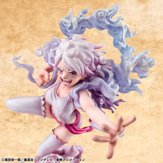 Portrait.Of.Pirates ONE PIECE "Evolutionary History" Jewelry Bonney "The Most Free Future"