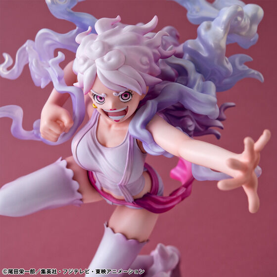 Portrait.Of.Pirates ONE PIECE "Evolutionary History" Jewelry Bonney "The Most Free Future"