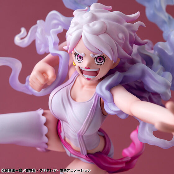 Portrait.Of.Pirates ONE PIECE "Evolutionary History" Jewelry Bonney "The Most Free Future"