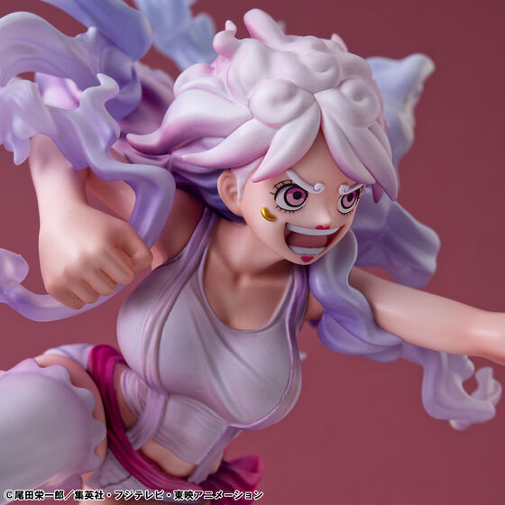 Portrait.Of.Pirates ONE PIECE "Evolutionary History" Jewelry Bonney "The Most Free Future"