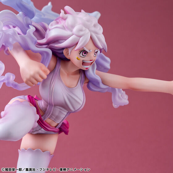 Portrait.Of.Pirates ONE PIECE "Evolutionary History" Jewelry Bonney "The Most Free Future"