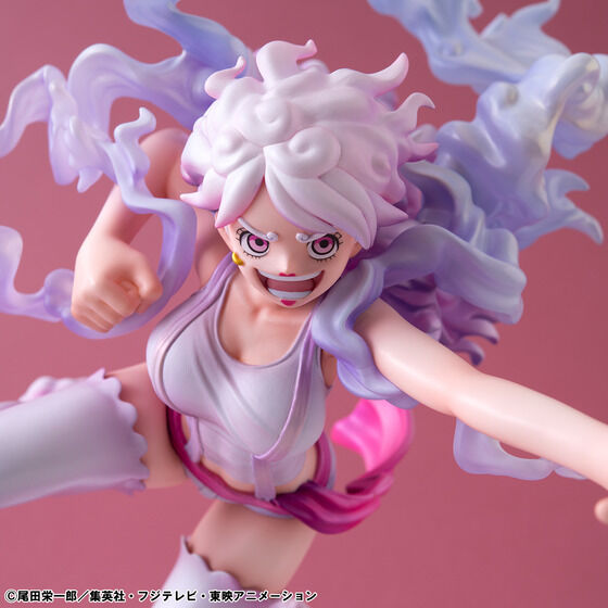 Portrait.Of.Pirates ONE PIECE "Evolutionary History" Jewelry Bonney "The Most Free Future"