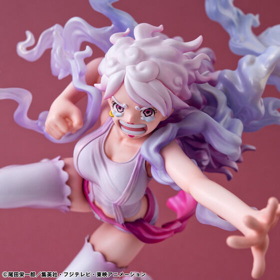 Portrait.Of.Pirates ONE PIECE "Evolutionary History" Jewelry Bonney "The Most Free Future"