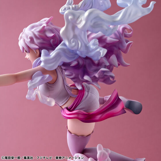 Portrait.Of.Pirates ONE PIECE "Evolutionary History" Jewelry Bonney "The Most Free Future"