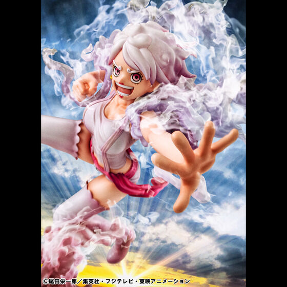 Portrait.Of.Pirates ONE PIECE "Evolutionary History" Jewelry Bonney "The Most Free Future"