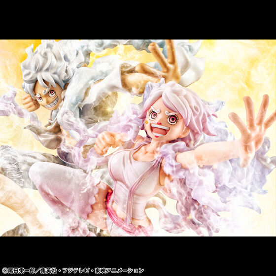 Portrait.Of.Pirates ONE PIECE "Evolutionary History" Jewelry Bonney "The Most Free Future"