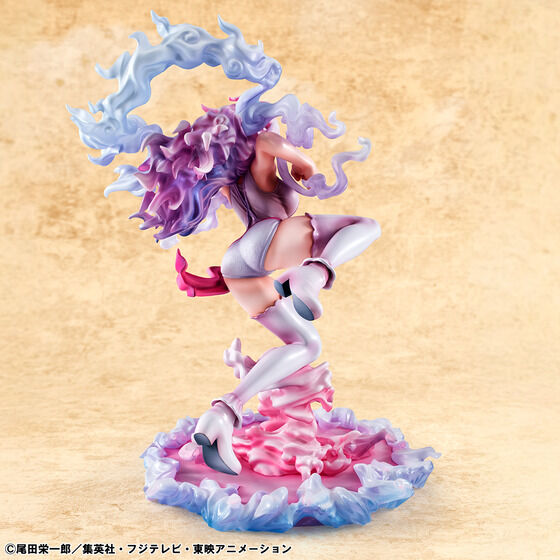Portrait.Of.Pirates ONE PIECE "Evolutionary History" Jewelry Bonney "The Most Free Future"