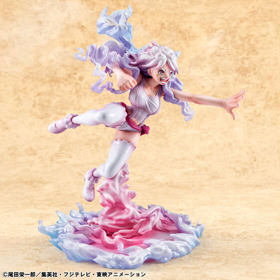 Portrait.Of.Pirates ONE PIECE "Evolutionary History" Jewelry Bonney "The Most Free Future"