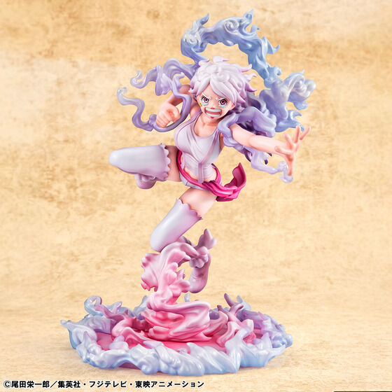 Portrait.Of.Pirates ONE PIECE "Evolutionary History" Jewelry Bonney "The Most Free Future"