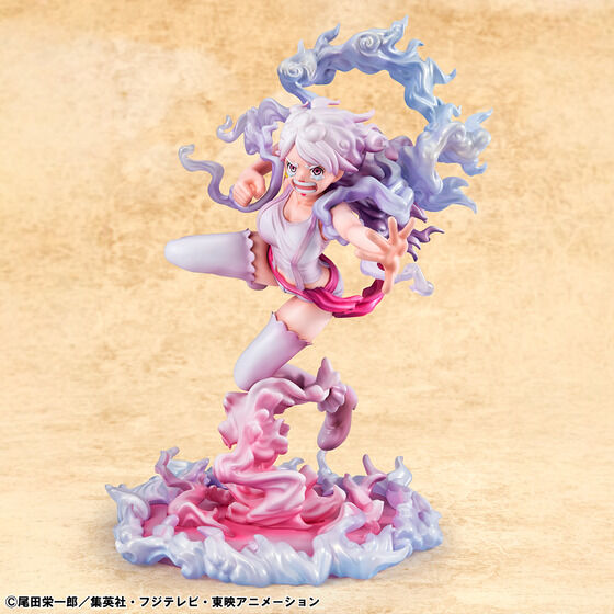 Portrait.Of.Pirates ONE PIECE "Evolutionary History" Jewelry Bonney "The Most Free Future"