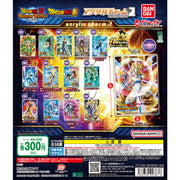 HG Dragon Ball Z Dokkan Battle – Porte-clé acrylique 2ᵉ édition (11ᵉ anniversaire)