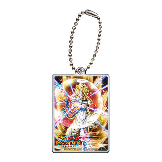 HG Dragon Ball Z Dokkan Battle – Porte-clé acrylique 2ᵉ édition (11ᵉ anniversaire)