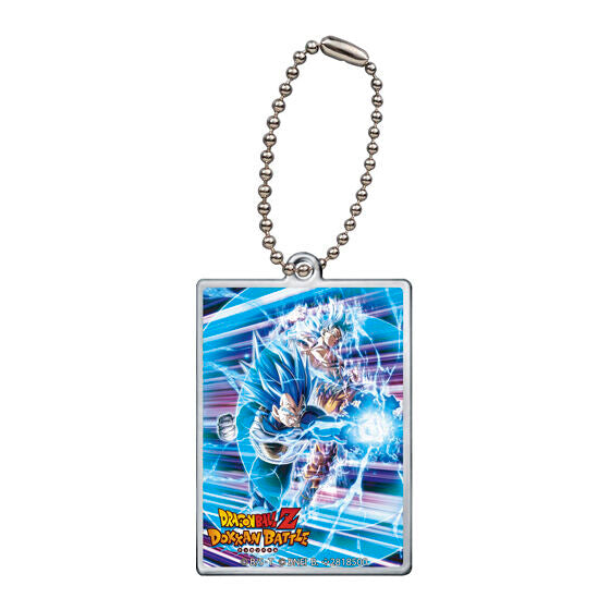 HG Dragon Ball Z Dokkan Battle – Porte-clé acrylique 2ᵉ édition (11ᵉ anniversaire)