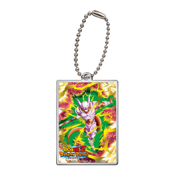 HG Dragon Ball Z Dokkan Battle – Porte-clé acrylique 2ᵉ édition (11ᵉ anniversaire)