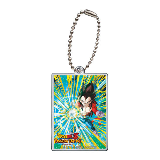 HG Dragon Ball Z Dokkan Battle – Porte-clé acrylique 2ᵉ édition (11ᵉ anniversaire)