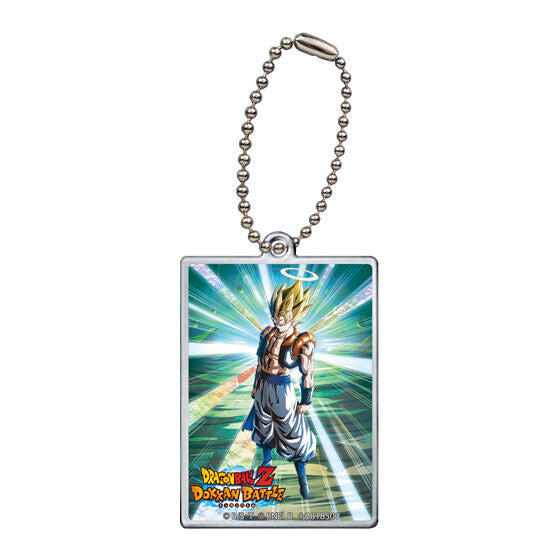 HG Dragon Ball Z Dokkan Battle – Porte-clé acrylique 2ᵉ édition (11ᵉ anniversaire)