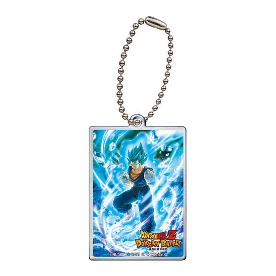 HG Dragon Ball Z Dokkan Battle – Porte-clé acrylique 2ᵉ édition (11ᵉ anniversaire)