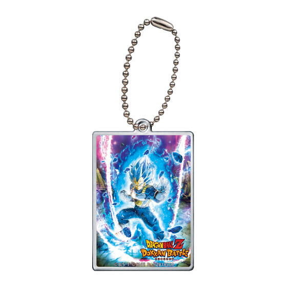 HG Dragon Ball Z Dokkan Battle – Porte-clé acrylique 2ᵉ édition (11ᵉ anniversaire)